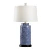 Abigail Lamp - Blue -Best Lighting Shop 0c882289e7a747eadf945851d30bee292e6317fa full 1