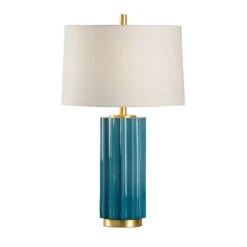 Mythos Lamp - Teal