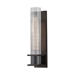 Sperry 1 Light Wall Sconce -Best Lighting Shop 1001 ob 1