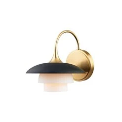 Barron 1 Light Wall Sconce