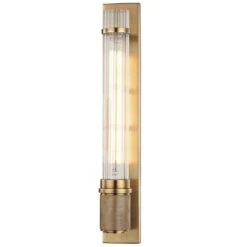 Shaw Tubular Wall Sconce
