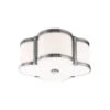 Chandler 2 Light Flush Mount -Best Lighting Shop 1212 pn 1