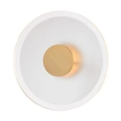 Guthrie LED Wall Sconce - Large -Best Lighting Shop 1213 agb 1