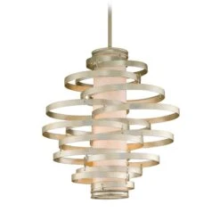 Vertigo Pendant - Modern Silver -Best Lighting Shop 128 44 1