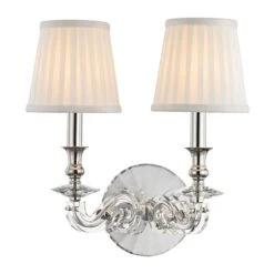 Lapeer 2 Light Wall Sconce -Best Lighting Shop 1292 pn 1
