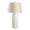 Beaufort Lamp - White -Best Lighting Shop 13152 1