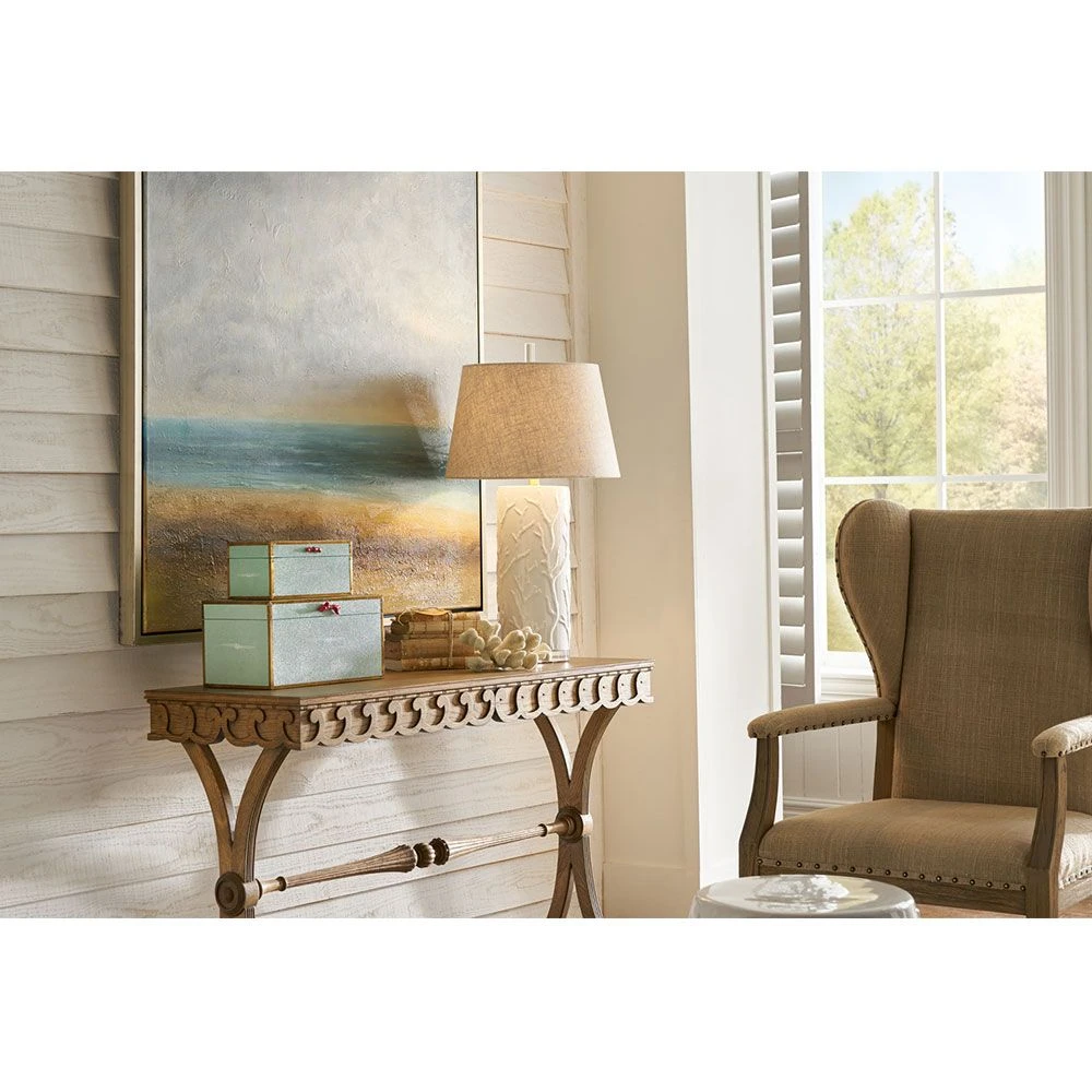 Beaufort Lamp - White 4 Beaufort Lamp - White - Image 2