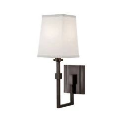Fletcher 1 Light Wall Sconce -Best Lighting Shop 1361 ob 1