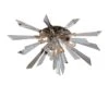 Inertia 3 Light Flush Mount -Best Lighting Shop 140 33 1