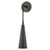 Alva Drop Cone Wall Sconce