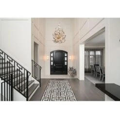 Graffiti 6 Light Chandelier 11 Graffiti 6 Light Chandelier -Best Lighting Shop 154 412 5