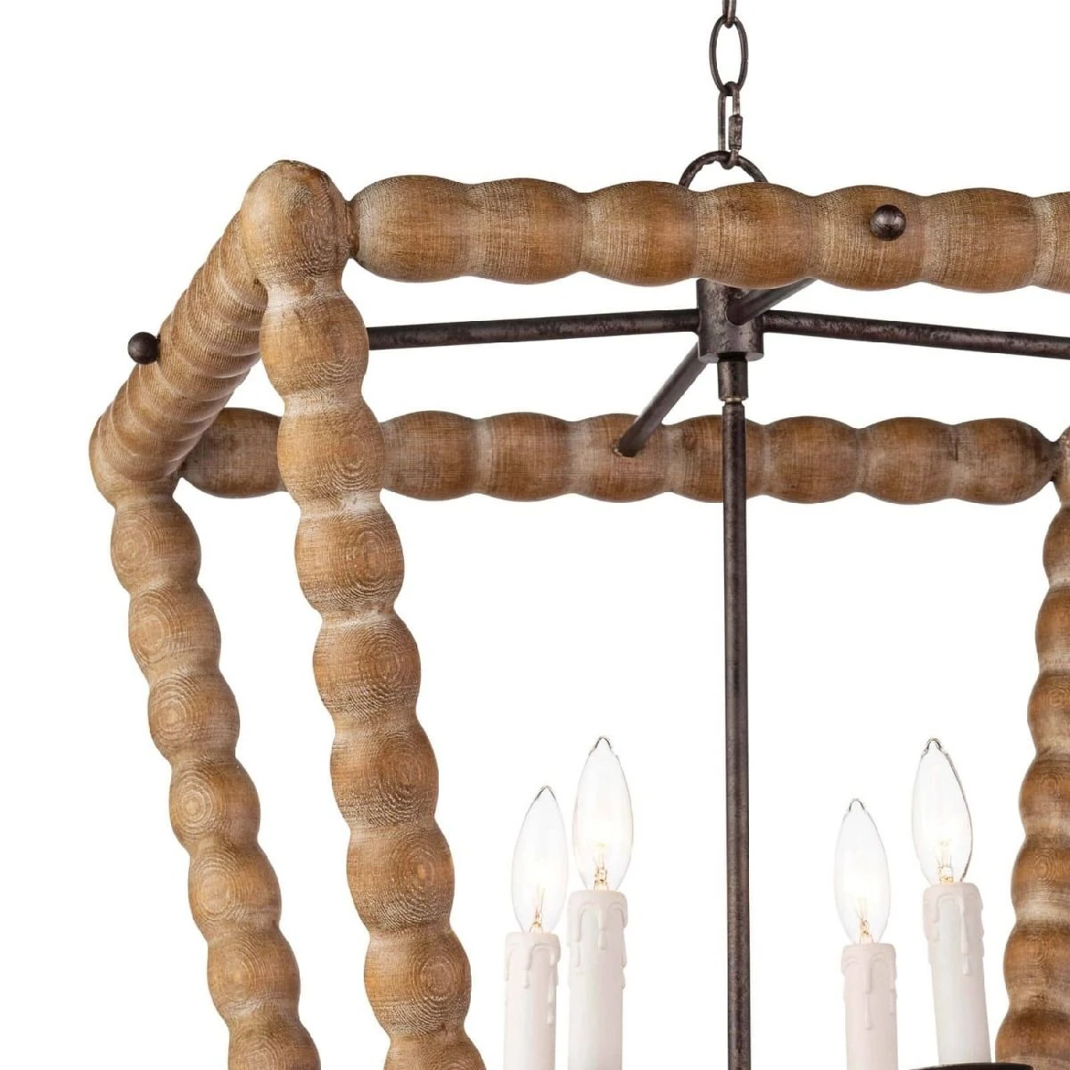 Perennial Lantern - Natural 6 Perennial Lantern - Natural - Image 4