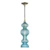 Pomfret 1 Light Pendant - Brass -Best Lighting Shop 1600 agb bl 1