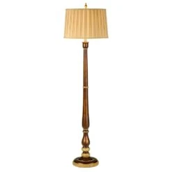Candlestick Floor Lamp