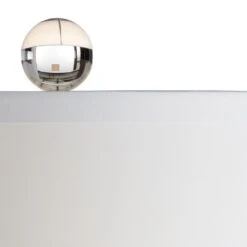 Capri Lamp - Crackle Cloud Blue -Best Lighting Shop 17159 3