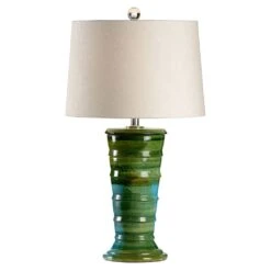 Amalfi Lamp - Aquamarine