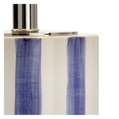 Sailor Stripe Lamp - Blue -Best Lighting Shop 17191 3