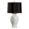 Argento Lamp - Grey Marble -Best Lighting Shop 17192 2 1