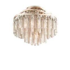Chimera 4 Light Semi Flush