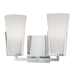Upton 2 Light Wall Sconce