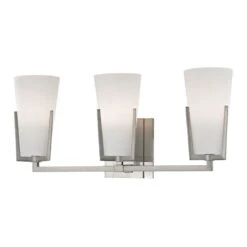 Upton 3 Light Wall Sconce