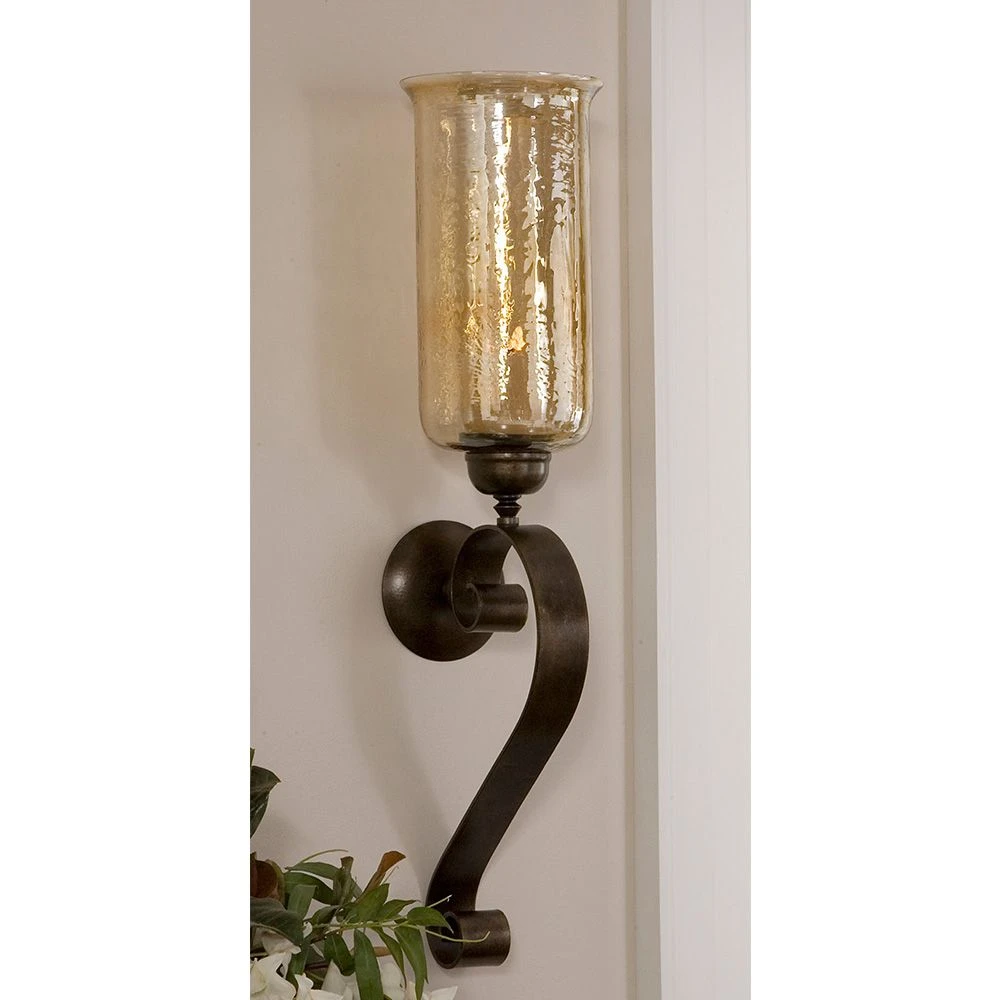 Joselyn Candle Wall Sconce 4 Joselyn Candle Wall Sconce - Image 2