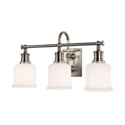 Keswick 3 Light Wall Sconce -Best Lighting Shop 1973 sn 1