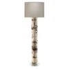 Forrester Floor Lamp - Birch -Best Lighting Shop 1forr flbi