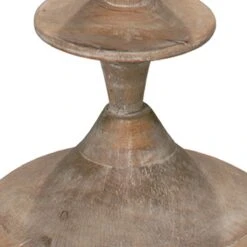 Petite Paro Floor Lamp - Bleached -Best Lighting Shop 1peti flbw 1