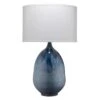 Twilight Table Lamp - Blue Ombre -Best Lighting Shop 1twil tlbl 2