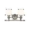 Milton 2 Light Wall Sconce -Best Lighting Shop 2002 pn 1