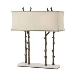 Winter Table Lamp