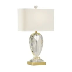Christal Lamp