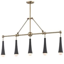 Tupelo 5 Light Island