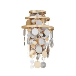 Ambrosia 2 Light Wall Sconce