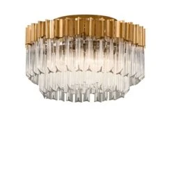 Charisma Semi Flush Mount
