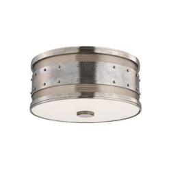 Gaines 2 Light Flush Mount