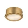 Rye 2 Light Flush Mount -Best Lighting Shop 2311 agb 1