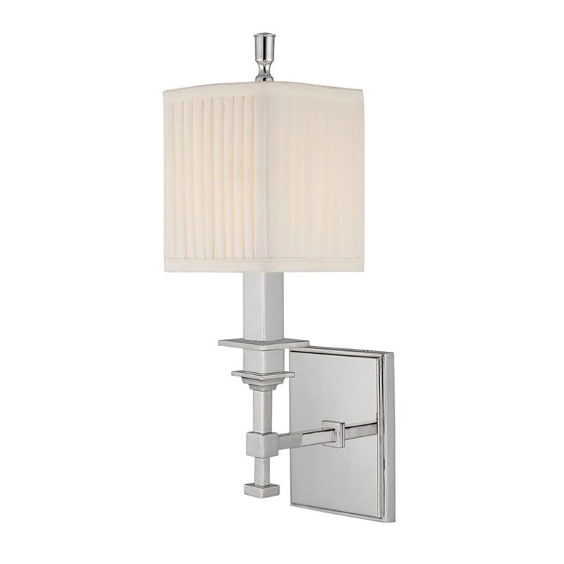 Berwick 1 Light Wall Sconce 6 Berwick 1 Light Wall Sconce - Image 4