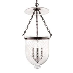 Hampton 3 Light Pendant -Best Lighting Shop 254 ob c2 1