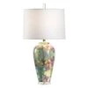 Indigo Girl Lamp I - Blue -Best Lighting Shop 25705 1