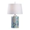 Wintergreen Cylinder Lamp - Small -Best Lighting Shop 25708 1