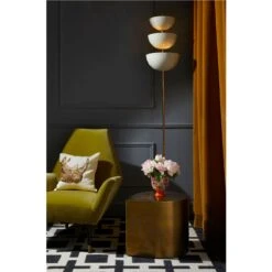 Jonathan Adler Lisbon Torchiere -Best Lighting Shop 27386 3
