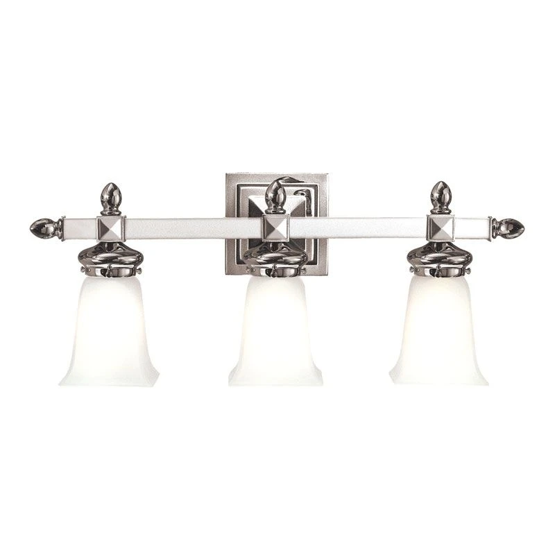 Cumberland 3 Light Wall Sconce 3 Cumberland 3 Light Wall Sconce