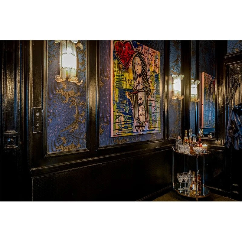 Brasher 1 Light Wall Sconce 5 Brasher 1 Light Wall Sconce - Image 3