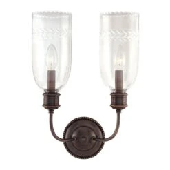 Lafayette 2 Light Wall Sconce