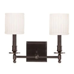 Palmer 2 Light Wall Sconce -Best Lighting Shop 302 ob 1