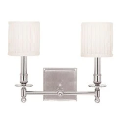 Palmer 2 Light Wall Sconce