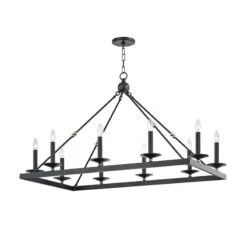 Allendale 10 Light Chandelier 7 Allendale 10 Light Chandelier -Best Lighting Shop 3244 aob 1