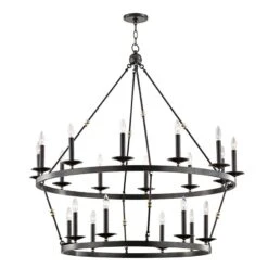 Allendale 20 Light Chandelier